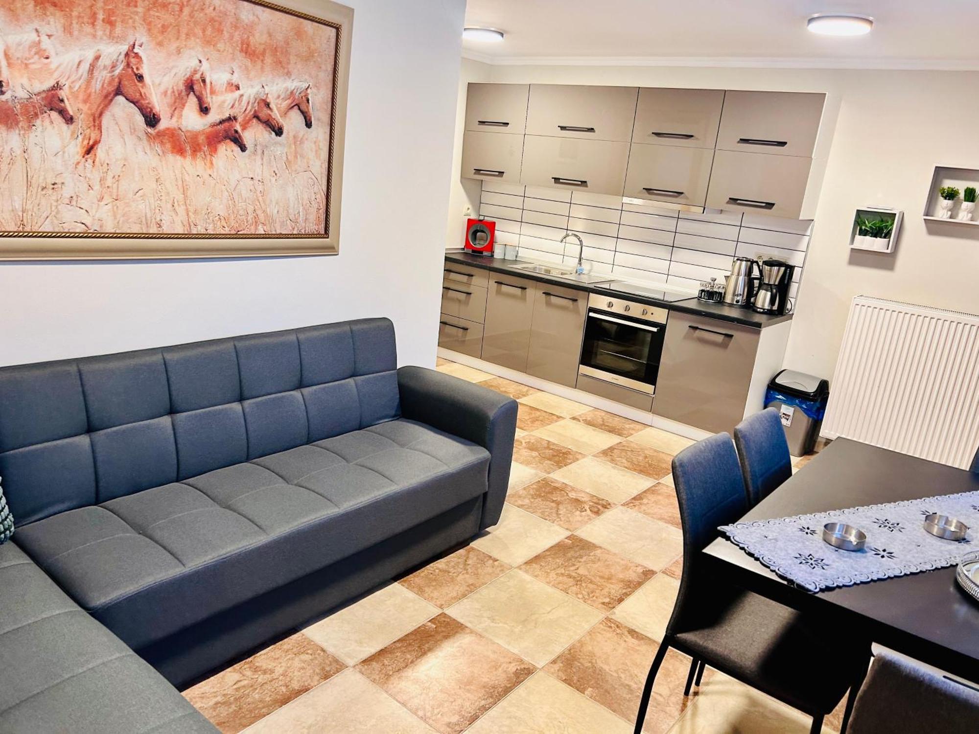 Cozy House Makri Appartement Alexandroupolis Buitenkant foto