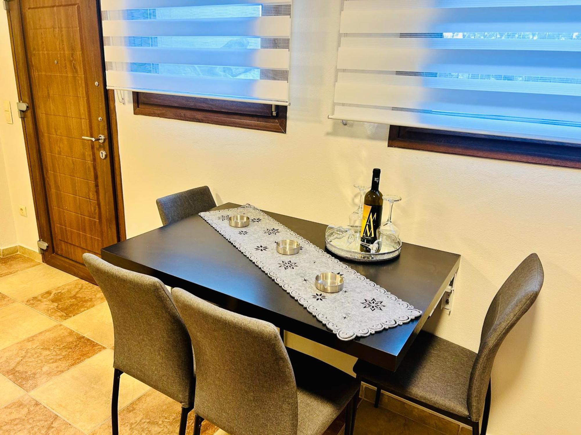 Cozy House Makri Appartement Alexandroupolis Buitenkant foto