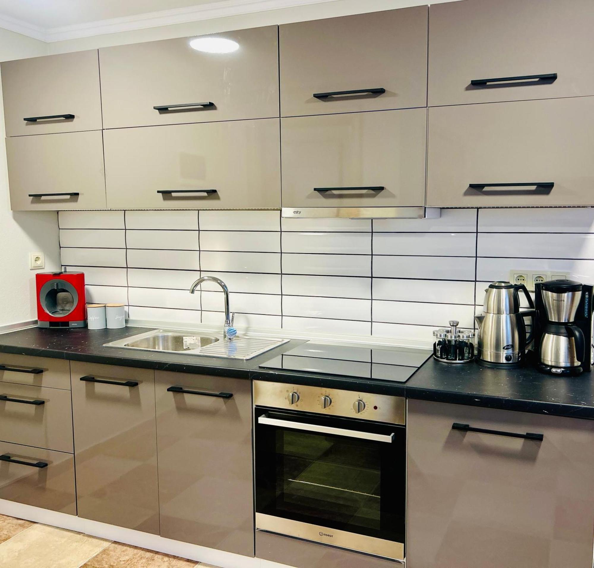 Cozy House Makri Appartement Alexandroupolis Buitenkant foto