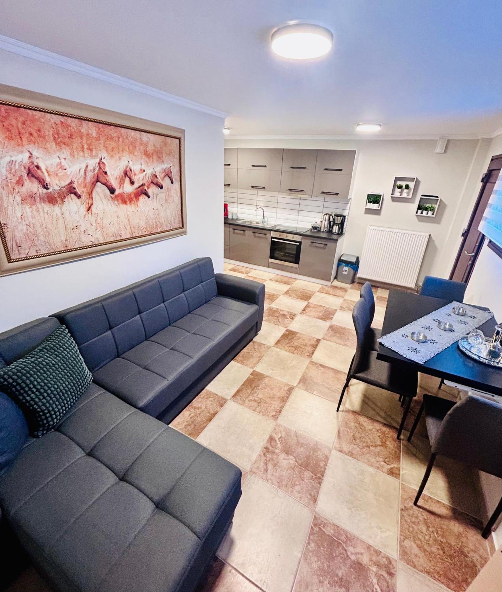 Cozy House Makri Appartement Alexandroupolis Buitenkant foto