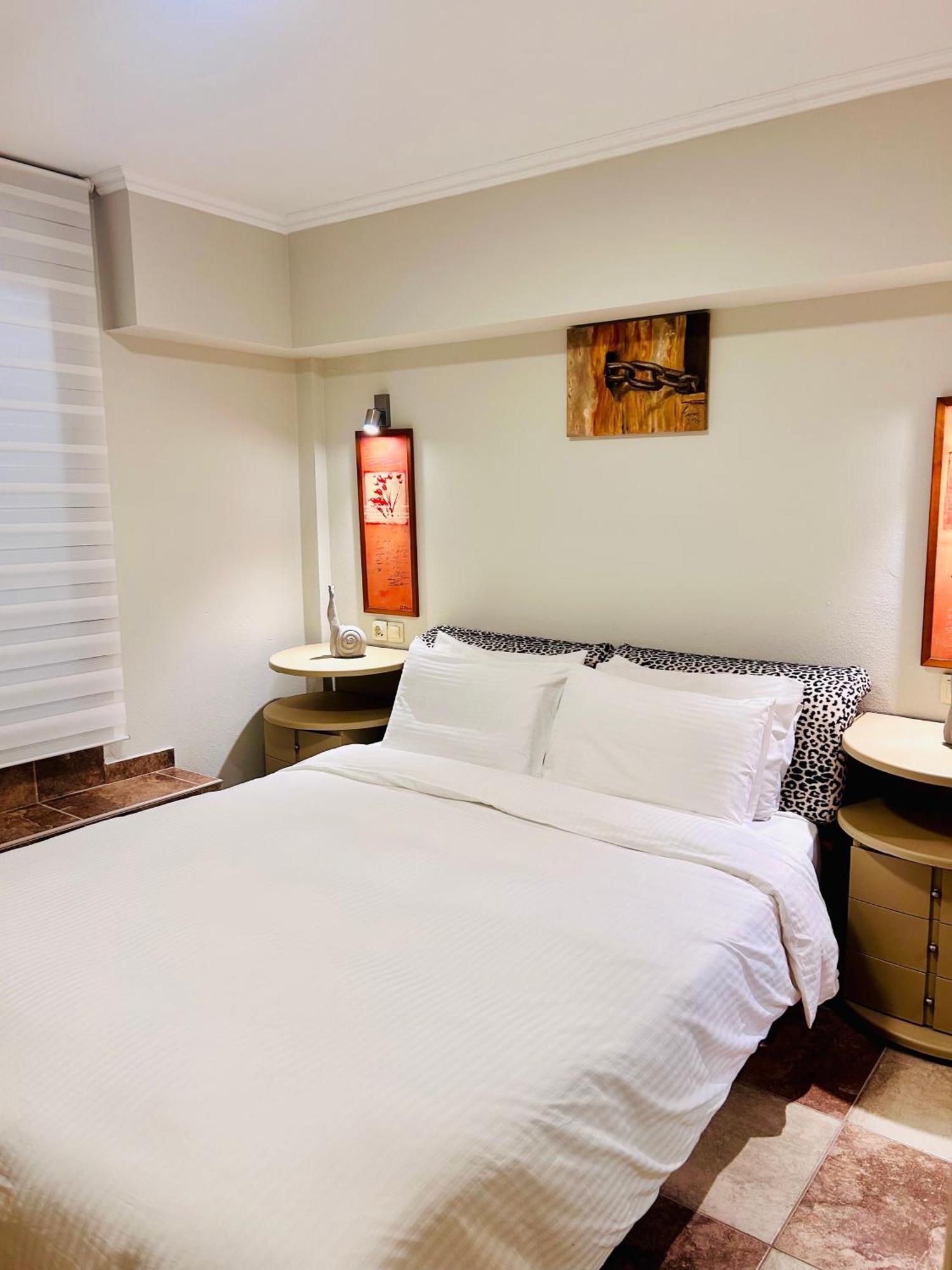 Cozy House Makri Appartement Alexandroupolis Buitenkant foto