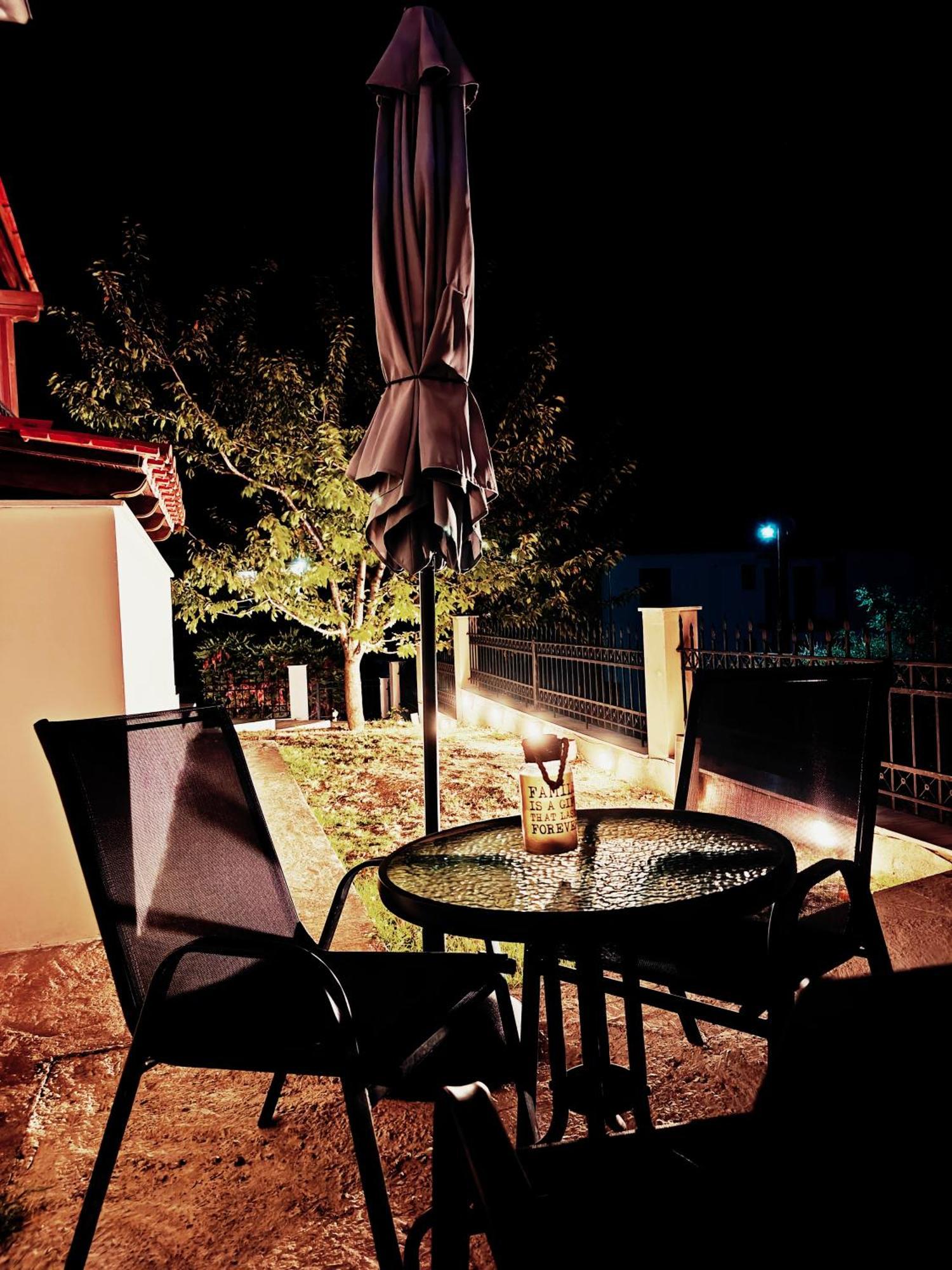 Cozy House Makri Appartement Alexandroupolis Buitenkant foto